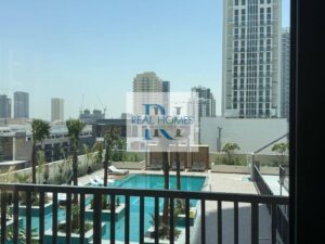 Luxury Finishes 1 BR | Furnished | High Floor