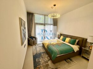 Luxury 2 Bedroom + Maid | Private Garden | With Bills | Ready to Move in