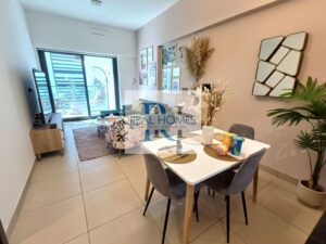 Luxury Living | With Maid Room| Vacant On Transfer