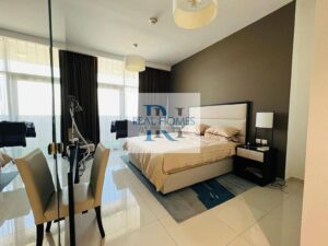 Large Corner 1BHK | Marina View | Furnished & Ready