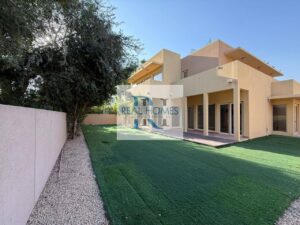Huge Villa | 5 Bedrooms | Saheel 3 | 460K/Year