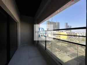 Oversized 1BHK | Premium Finish | JVC