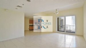 Extra-Large 1 Bedroom | Spacious Layout | Prime JVC Location