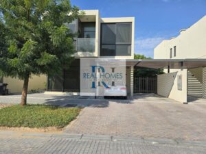 Spacious 6 Bedroom Villa + Maid | Private Garden | Prime Family Community