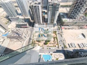 Bright 1 BR | Ready to Move | Private Pool Balcony
