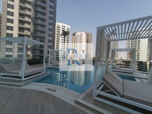 1BR | Private Pool | Unfurnished | Ready to Move