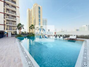 Luxury 2 Bed | Fully Furnished | Gym | Balcony