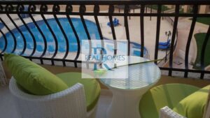 Luxury furnish 1 BR I Pool view Balcony I Call Now