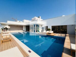 Luxury Furnished 1 BR | Big Balcony | Book Now