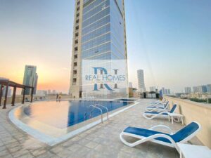 PANORAMIC VIEWS | SPACIOUS 1BR | READY TO MOVE IN