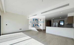 3BR + Maid | Premium Quality | Private Garden | Santorini – Damac Lagoons