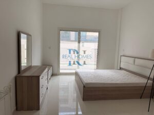 Bright One bedroom Apartment| Semi furnished | JVC