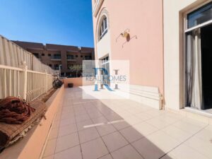 Very Spacious 1 BR | Terrace Balcony | Rented Unit