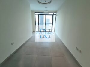 Spacious 1 BHK Converted 2BH Close Kitchen Vacant|