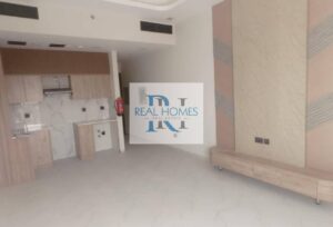 Brand New Unfurnished Studio |warsan Phase 2/45K