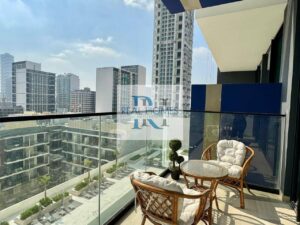 Fully furnished | Pool view | Avlble from 3rd feb