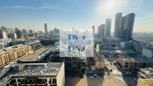 High Floor | Spacious Bright 2BR | Near JSS School