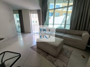 Spacious Layout Furnished Pool View Ready to Move|