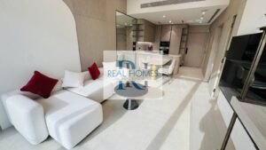 Luxurious | Fully Furnished | High Floor | Balcony