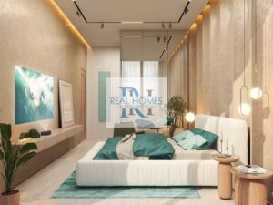 1 Bedroom with Balcony! Payment Plan! Handover Jun 2027