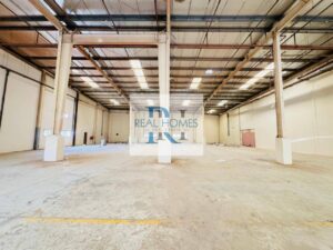 133 KW | 18370 sqft |  Spacious Warehouse in DIP2