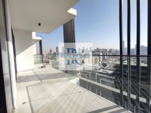 Brand New |  Two Beds+Maid | Fitted Kitchen | Big