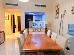 Spacious 1 BHK apartment | Fully furnished with Bills
