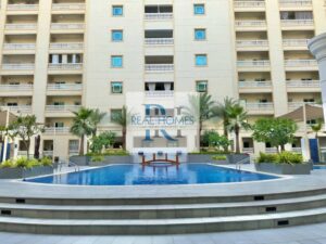 Spacious Bright 3 B/R | Store Room | Long Balcony