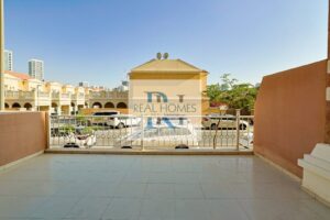 Spacious 1 BR || Huge Terrace || Ready To Move In