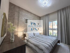 Upgraded Furnished 1BHK | Near Circle Mall | JVC