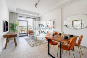 Hot Deal | Furnished 1BR + Maid | Vacant