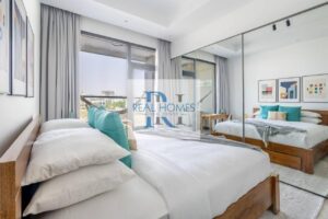 Furnished 1BR + Maid | Vacant | Hot Deal