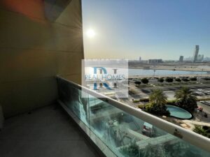 Elegant 2BHK | Full Lake View | Balcony | AED 85K