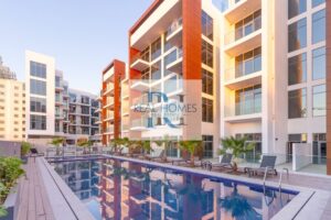 Spacious 2BHK 2 Balconies | Bright Pool View 100K