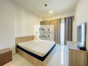 Chiller Free 1BHK | Furnished | Quiet Unit | JVC