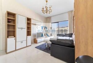 Spacious Studio | Fully Furnished | Hot Deal