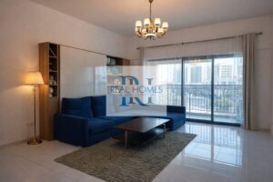 Fully Furnished Studio with Balcony | Resortz by Danube | Arjan