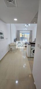 Fully Furnished | Modern Studio | Ready to Move