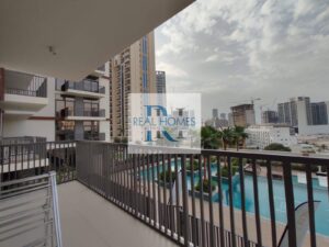 Brand New | Pool View | Fully Furnished | Modern |