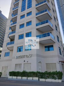 Luxury Studio | Prime Location | Yacht Bay Tower
