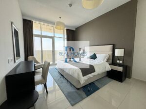 Fully Furnished 1BR | Ready to Move | Prime JVC