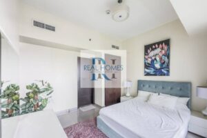Furnished 2BHK | Canal View | Prime Location | Business Bay