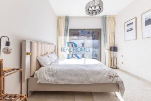 Luxury 1BHK + Study | Huge Layout | Furnished | JVC