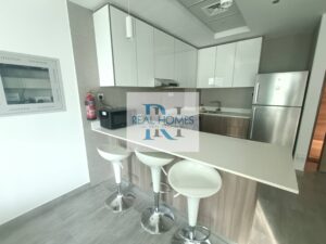 Fully Furnished | High Floor Prime Location Vacant