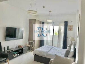 Bright | well maintained |Furnished studio| jvc