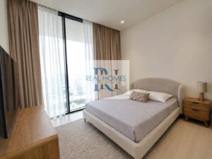 Fully Furnished | Storeroom | High Floor | Jacuzzi