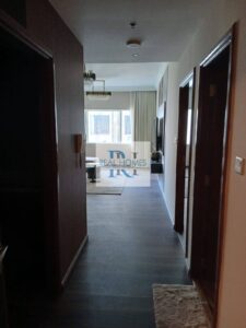 Ready to Move In | Luxury Furnished 1BHK | Sea View