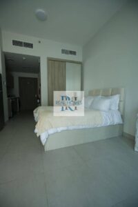 Furnished Studio in Sway Residence MBR Road Dubai!