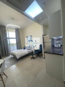 Luxury Furnished Studio| Azizi Star Al Furjan |55K
