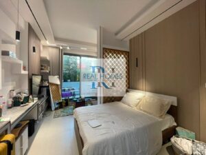 Elegant Furnished Studio|4,600 Monthly| 55K Yearly
